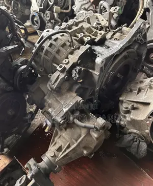 Mr20 4wd Gearbox