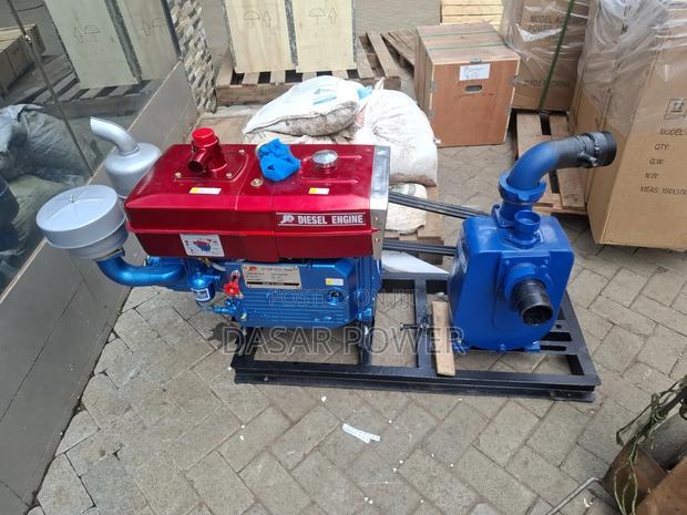 Jd Water Pump.