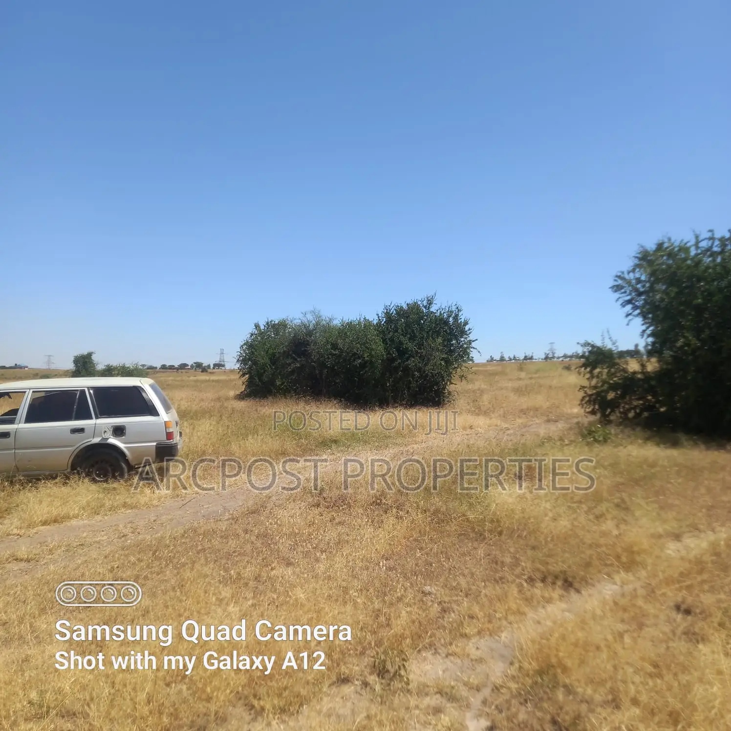 Prime 23 Acres Land for Sale in Isinya Ideal for Investment