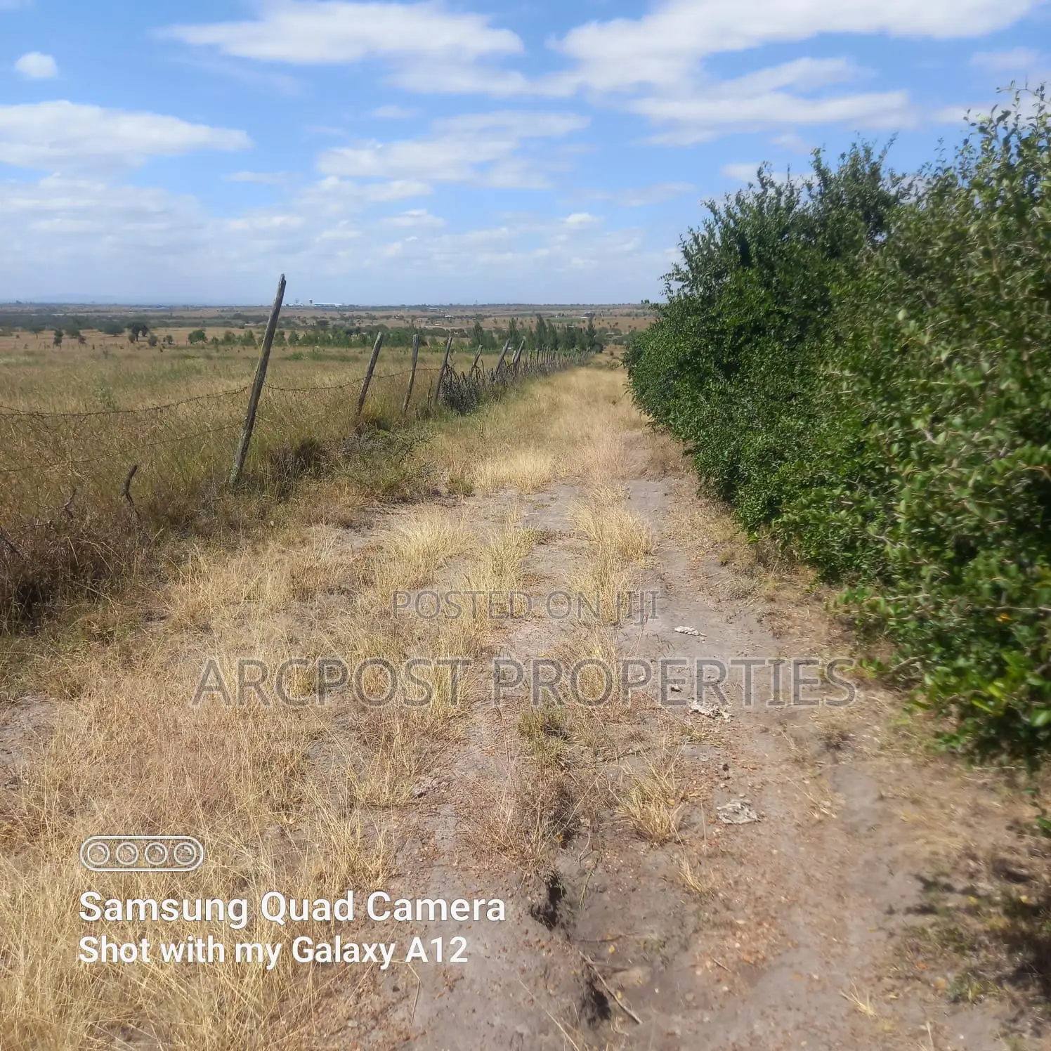 Prime 23 Acres Land for Sale in Isinya Ideal for Investment