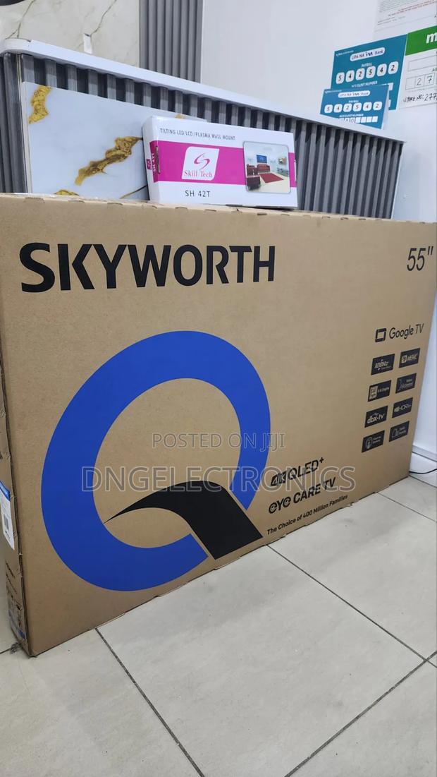 Skyworth 55" Qled 55q6500h - thumbnail 2