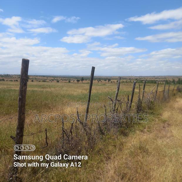 Prime 10 Acres Land for Sale in Isinya Ideal for Development