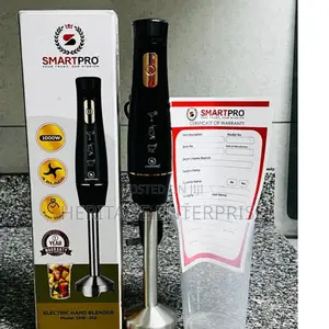Hand Blender, Hand Blender Smart Pro