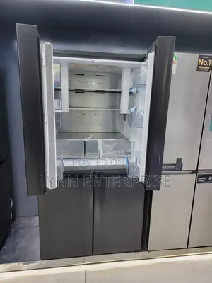 Hisense Refrigerator 579litres 4 Door With Dispenser