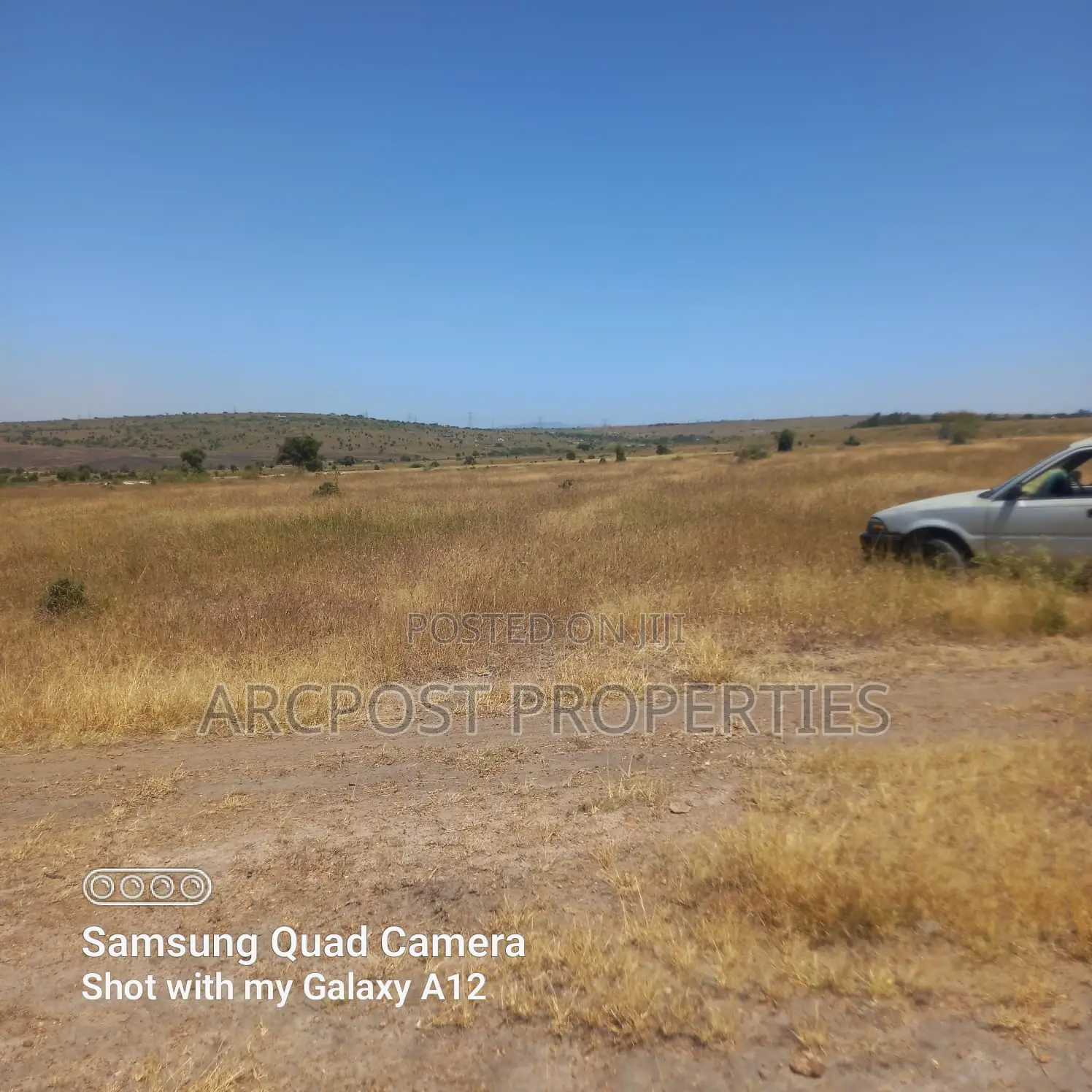 Prime 10 Acres Land for Sale in Isinya Ideal for Development