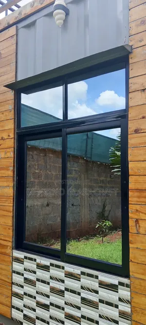 Aluminium Windows Installation