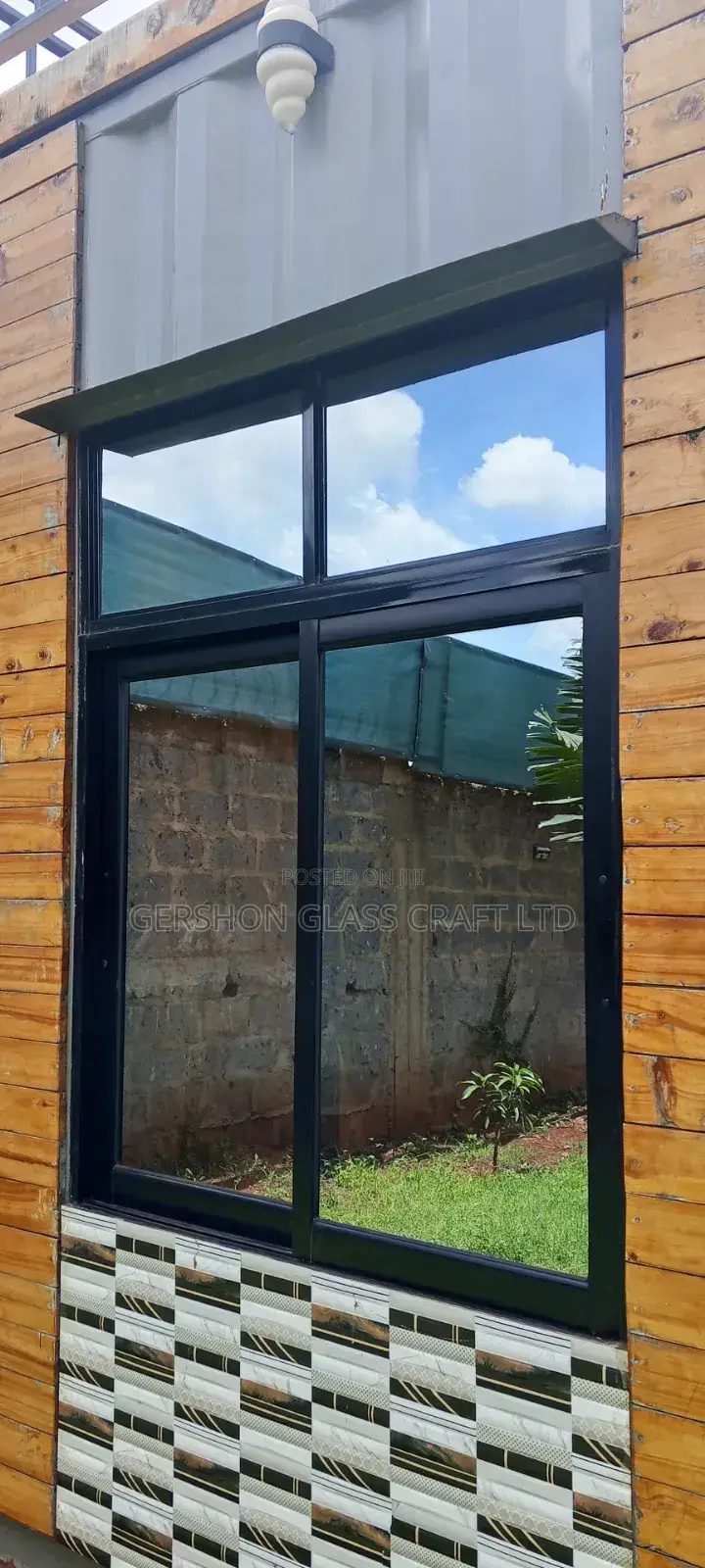 Aluminium Windows Installation