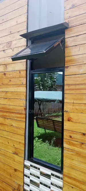 Aluminium Windows Installation