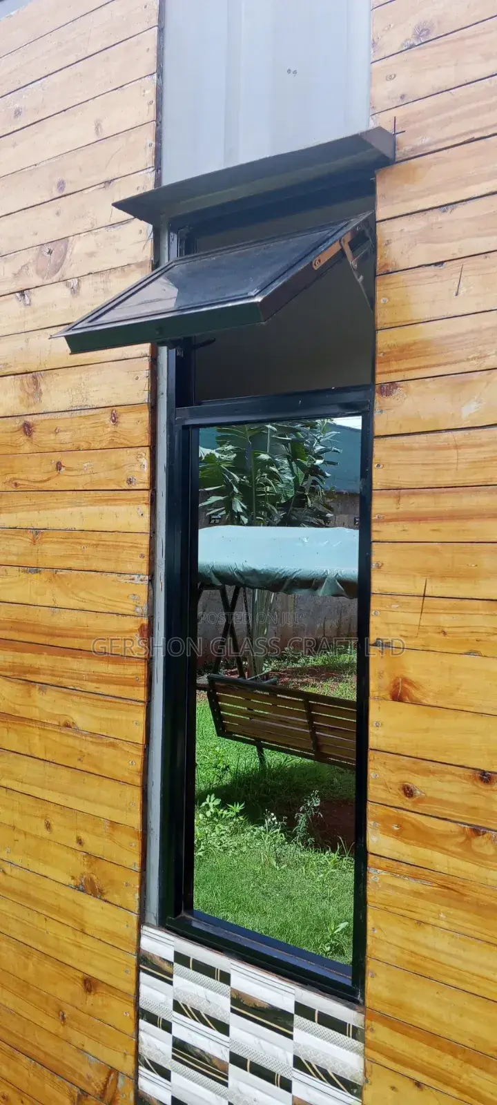Aluminium Windows Installation