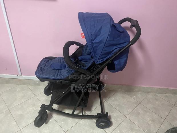 Baby Stroller - main view