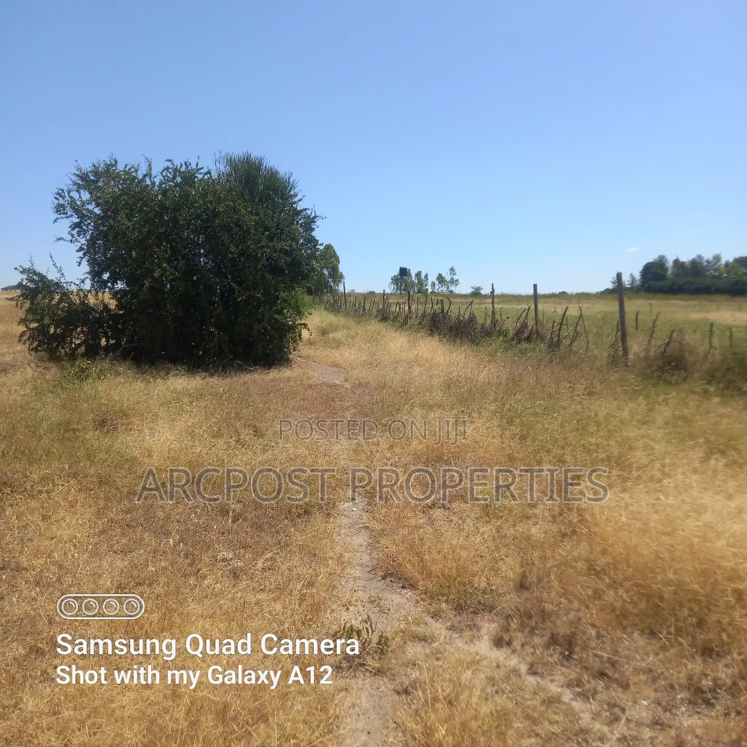 Prime 5 Acres Land for Sale in Isinya Ideal for Development