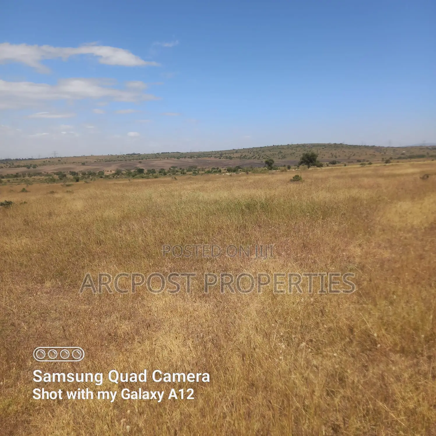 Prime 5 Acres Land for Sale in Isinya Ideal for Development