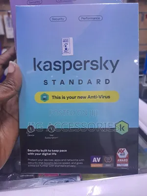 Kaspersky Antivirus