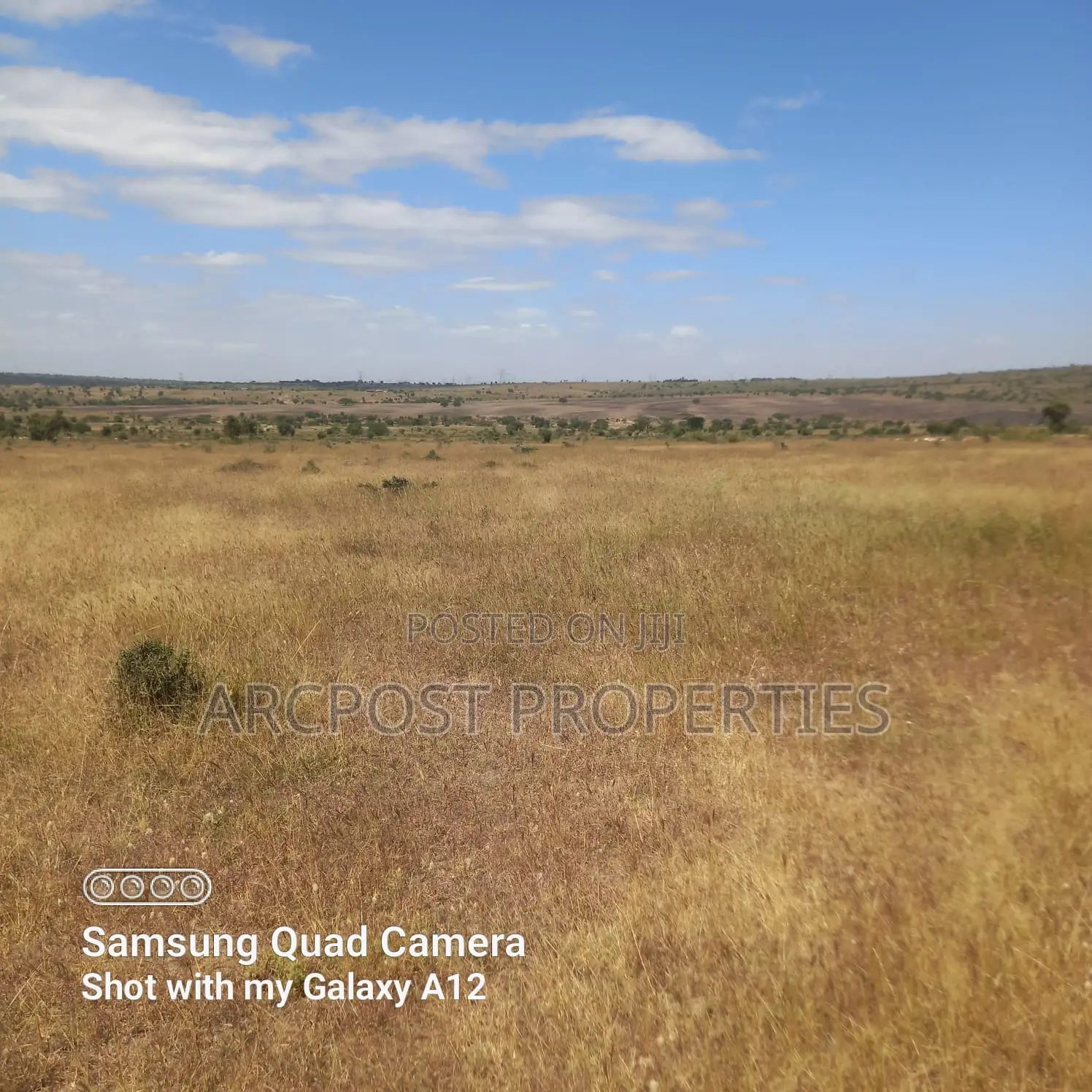 Prime 5 Acres Land for Sale in Isinya Ideal for Development
