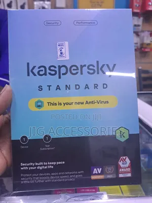 Kaspersky Antivirus