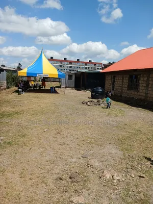40 by 80 Plot for Lease in Ndwaru