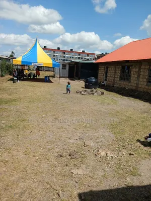 40 by 80 Plot for Lease in Ndwaru