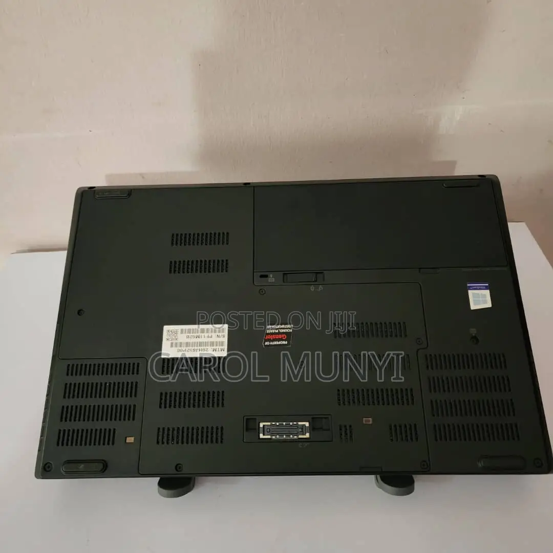 Laptop Lenovo ThinkPad P51 32GB Intel Core i9 SSD 512GB