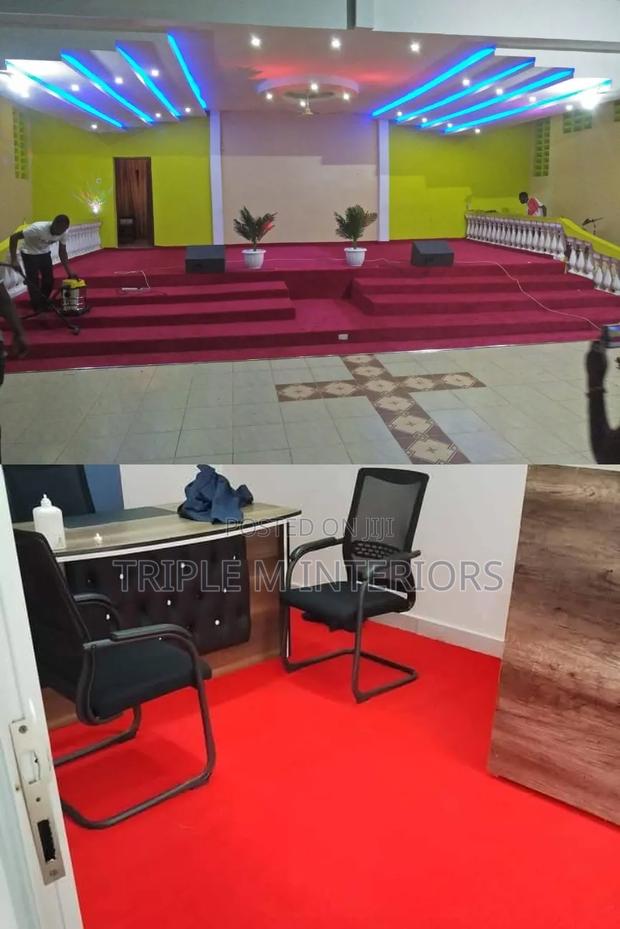 Matching Delta for Altar Admin Office - main view