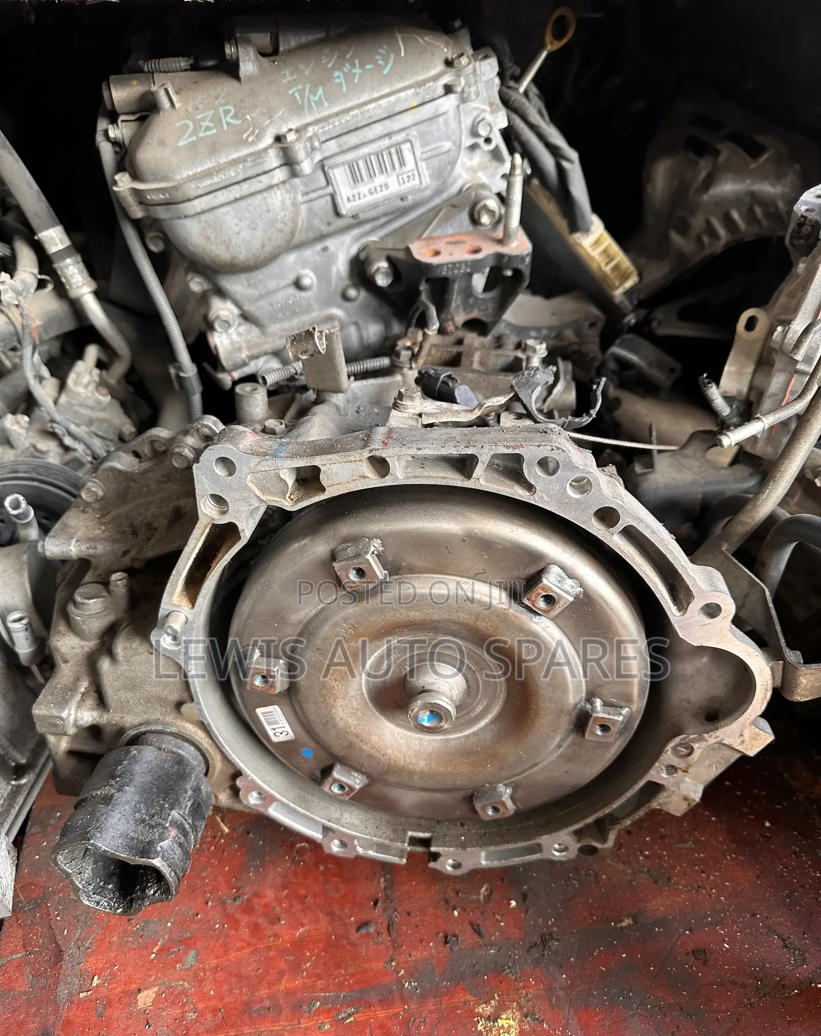 2nz Gearbox Ist,Probox