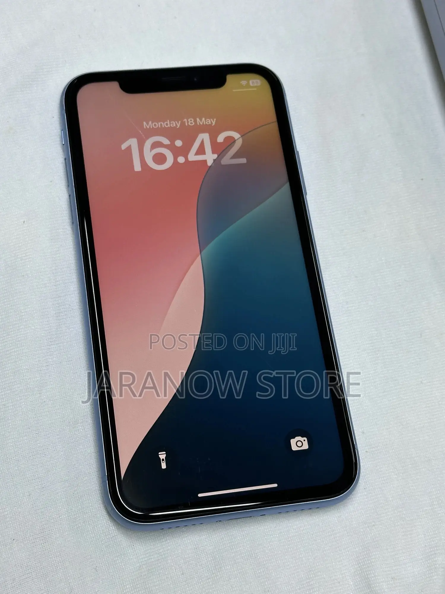 Apple iPhone XR 64 GB Blue