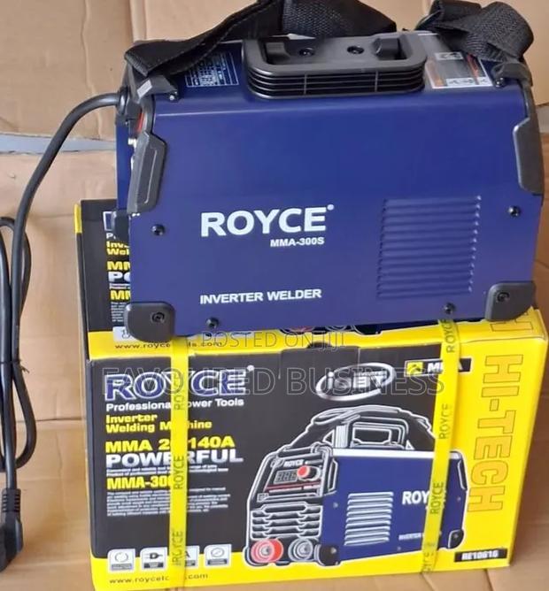 High Value Royce Mig Welding Machine 350amps/Quality 350amps Welding - main view