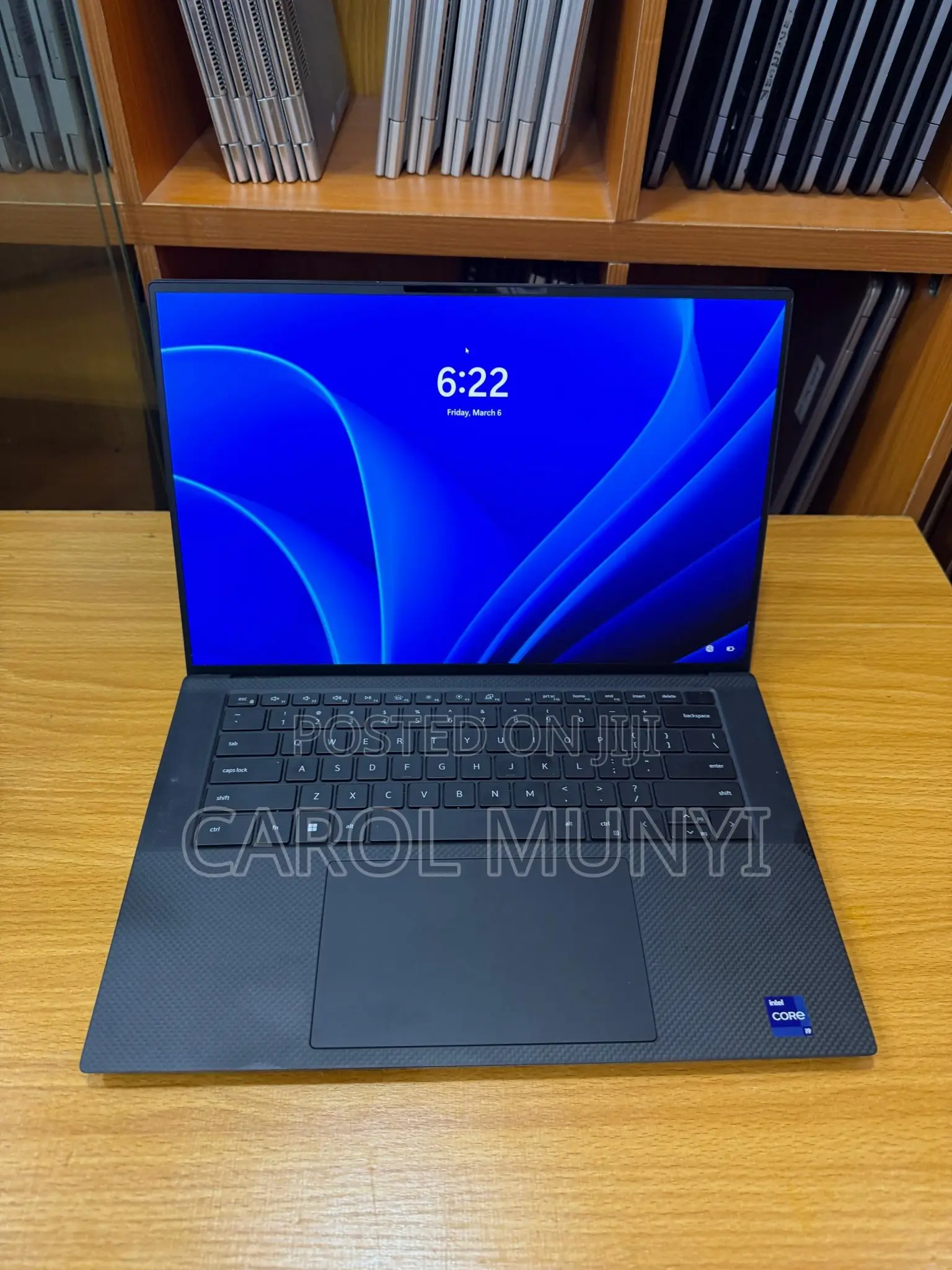 Laptop Dell Precision 5570 32GB Intel Core i7 SSD 1T