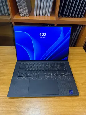 Laptop Dell Precision 5570 32GB Intel Core i7 SSD 1T