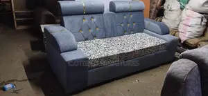 Grey Back Permanent Seat