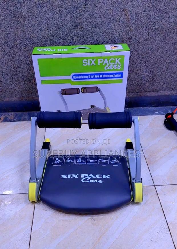 Wonder Core Core Fitness Exercise Machine