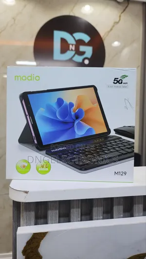 New Modio M129 512 GB Black