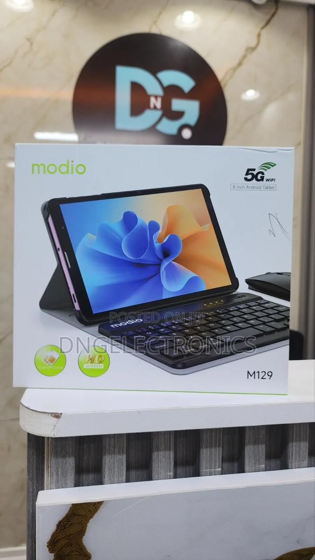 New Modio M129 512 GB Black - thumbnail 2