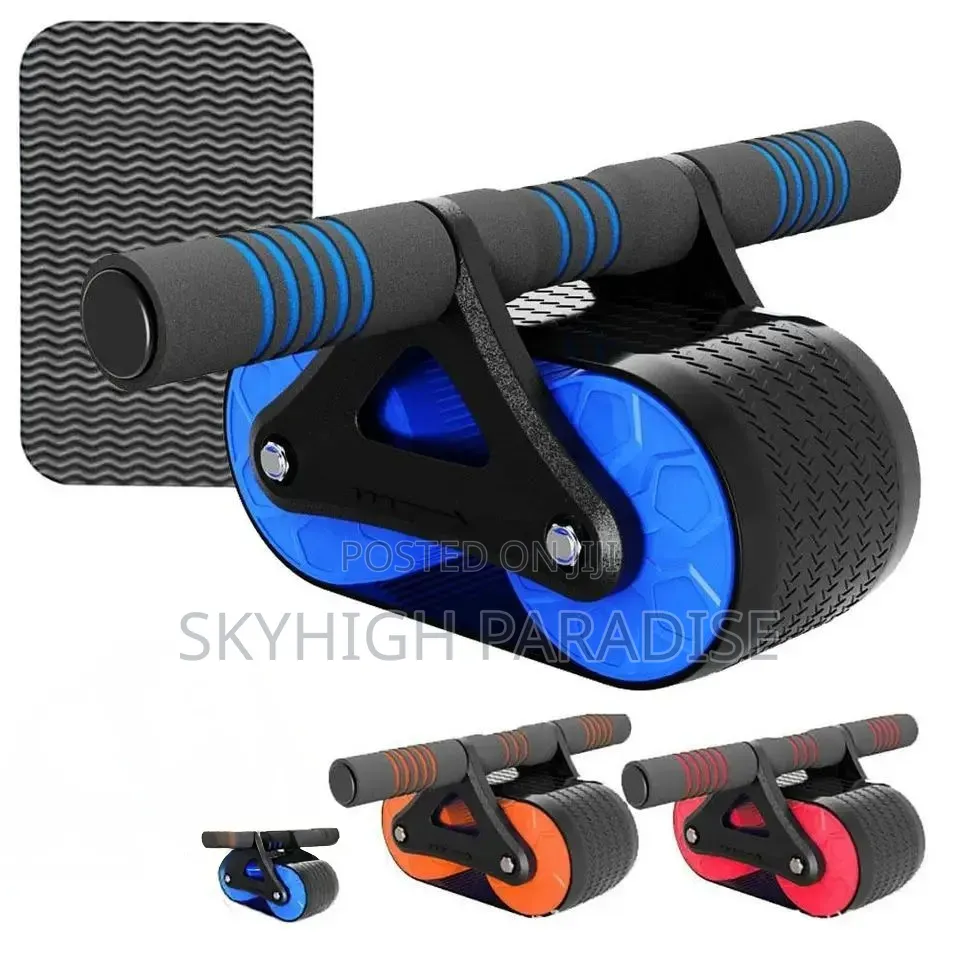 Ab Roller Coaster Wheel Automatic