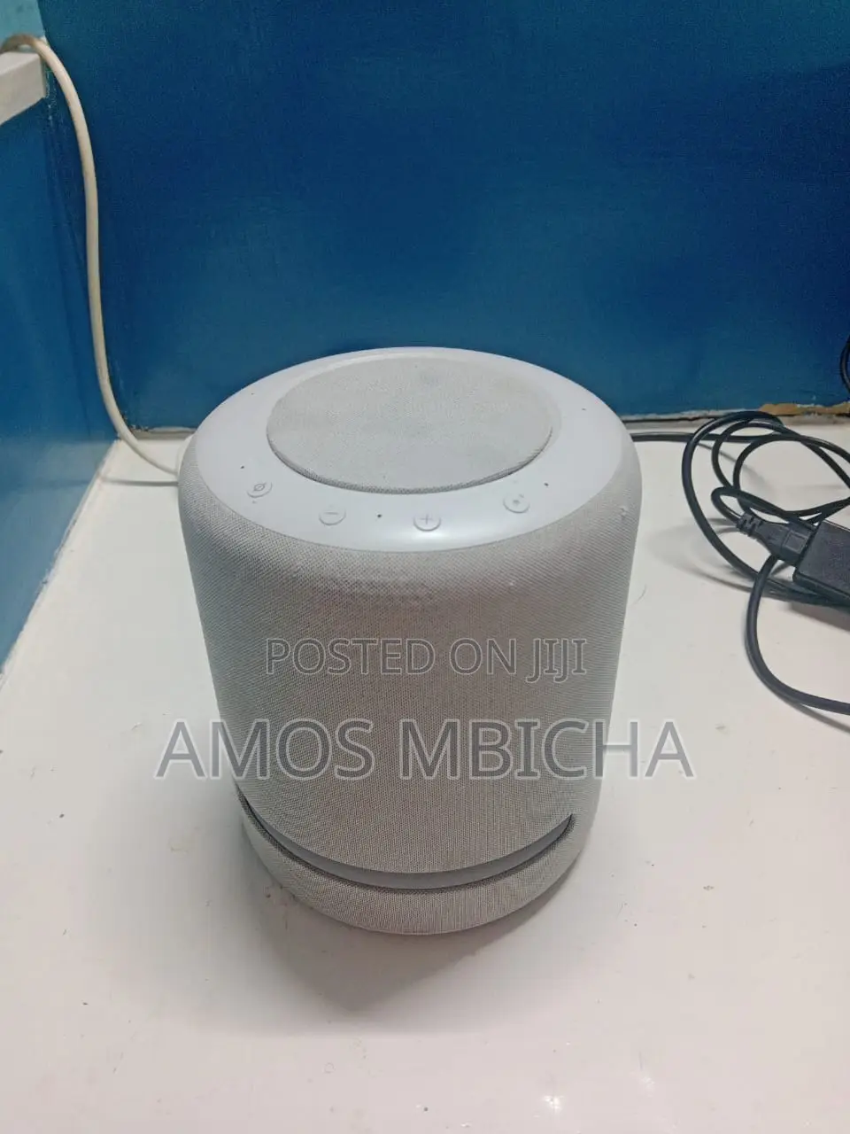 Alexa Echo Studio
