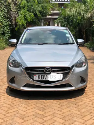Mazda Demio 2019 Gray