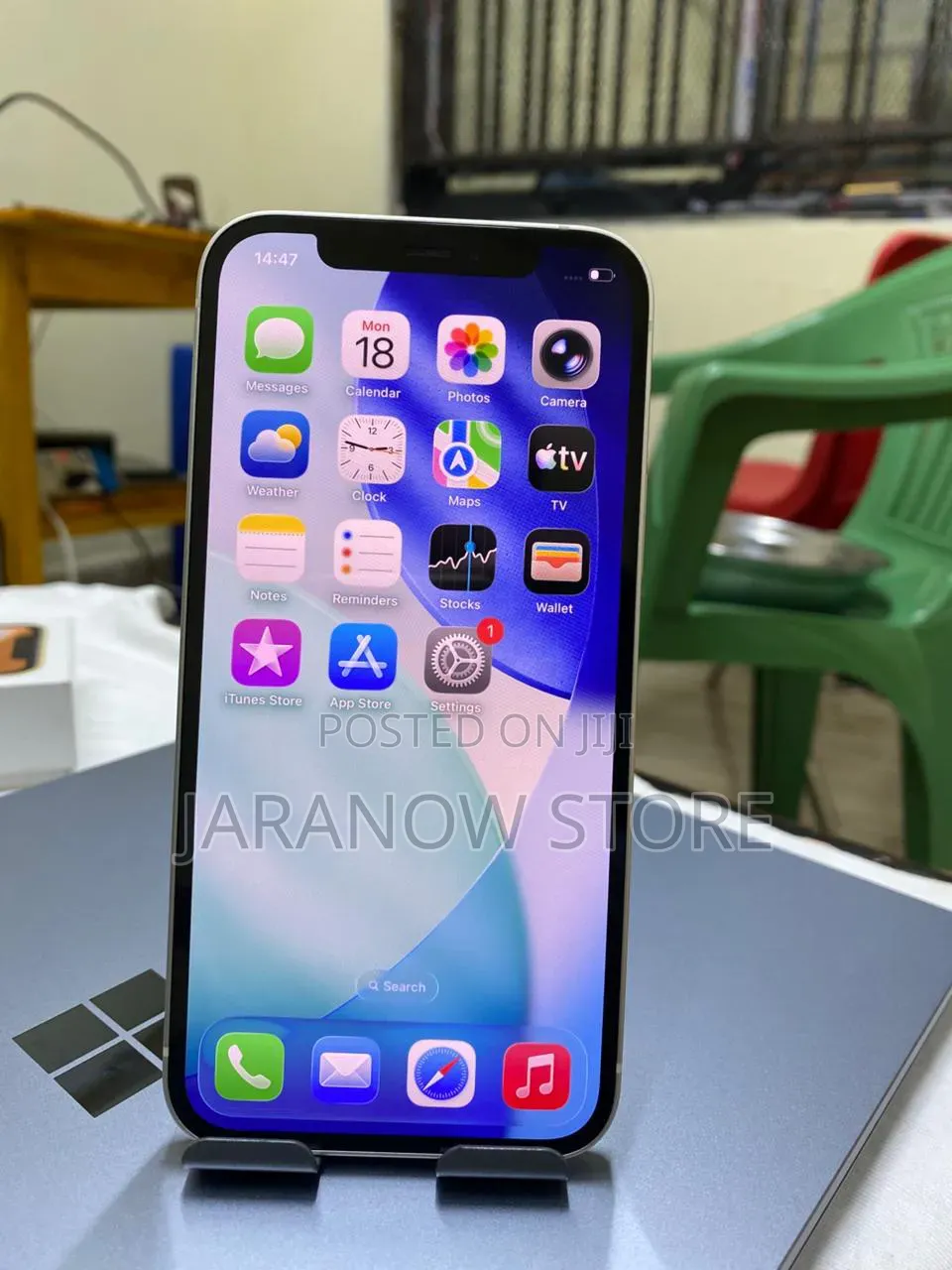 Apple iPhone 12 64 GB White