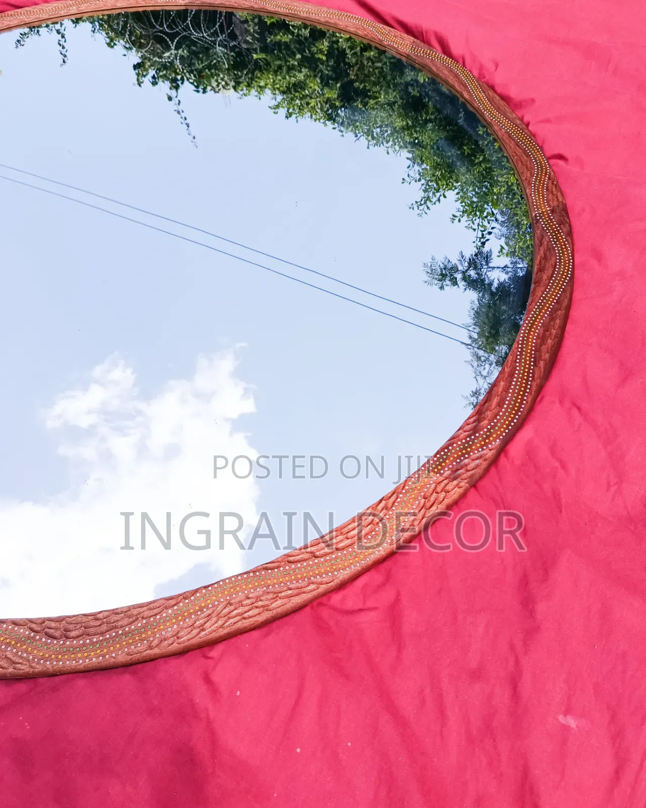 Full Body Wall Mirror