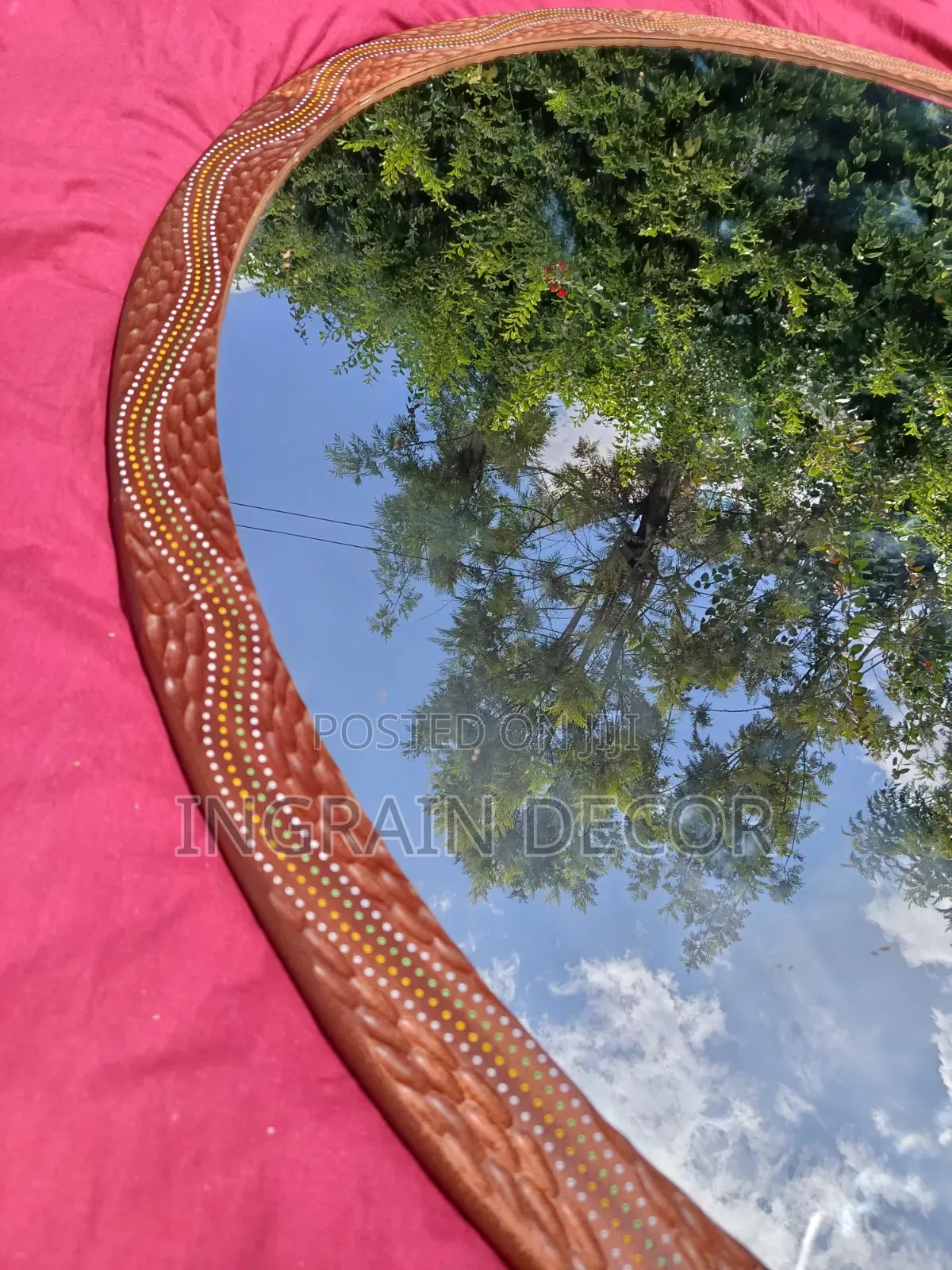 Full Body Wall Mirror