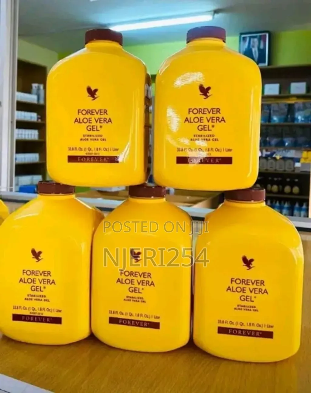 Pure Aloe Vera Gel