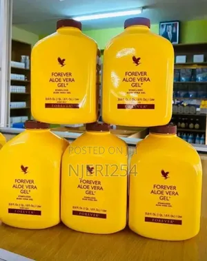 Pure Aloe Vera Gel