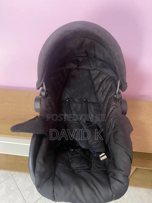 Baby Car Carry Cot - thumbnail 2