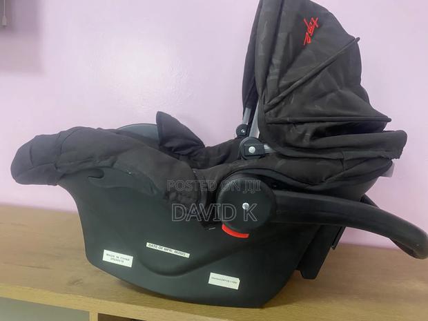 Baby Car Carry Cot - thumbnail 4