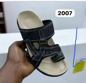 Quality Leather Open Shoes//Sandals