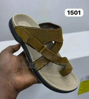 Quality Leather Open Shoes//Sandals