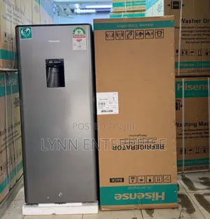 Hisense Refrigerator 176 Litres Frost Single Door