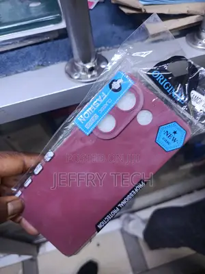 Redmi 13c Soft Back Cover, Soft Silicone Phone Case