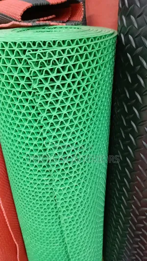 High-Density Skeleton S-Mat for Heavy Foot Traffic