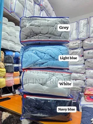 Ultra Soft Binded Duvet