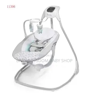 Electric Baby Swing