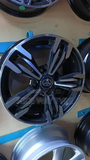Toyota Rim Size 14